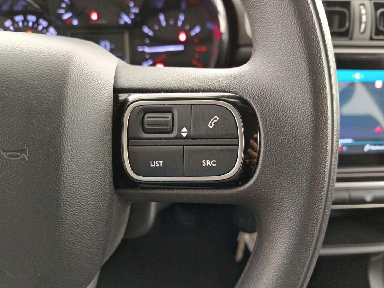Citroën C3 puretech 83 s&s bvm5 c-series — photo 16