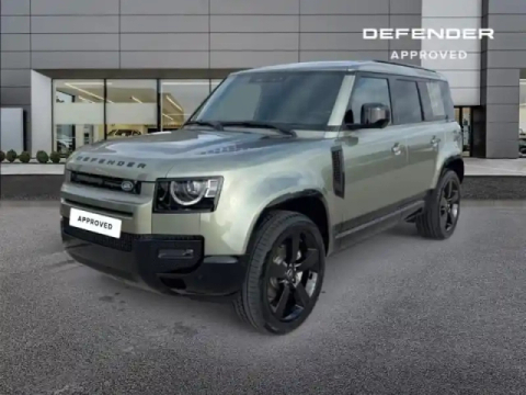 Land Rover Defender 110 2.0 p300e x-dynamic hse