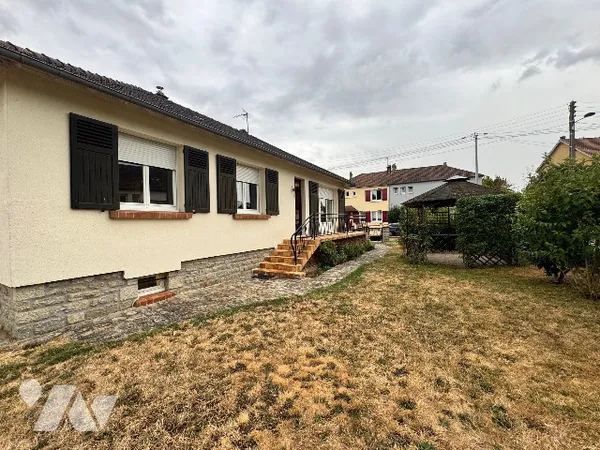 Maison 5 pièces 84 m²