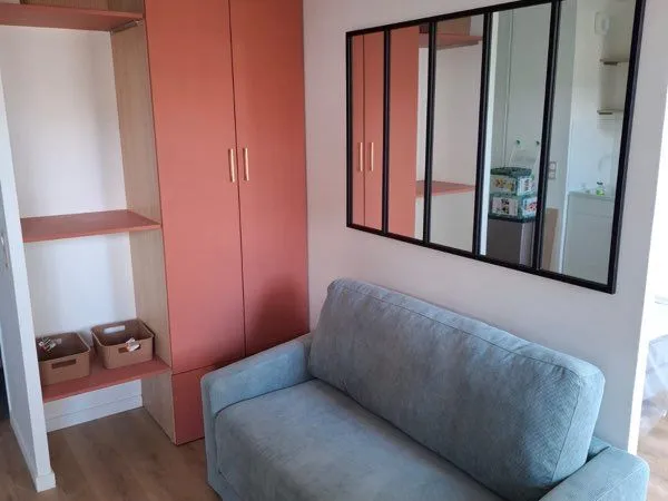 À louer appartement proche ligne 14