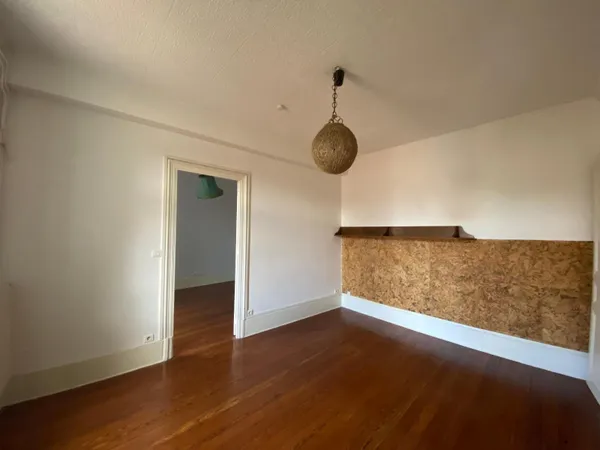Appartement 2 pièces 46 m²
