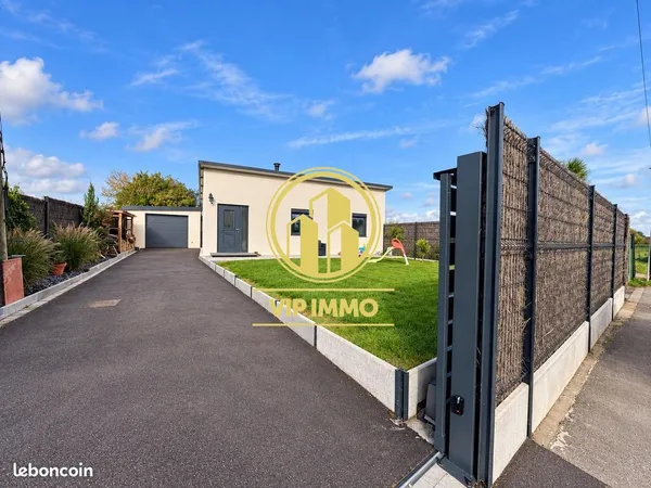 Maison 3 pièces 65 m²