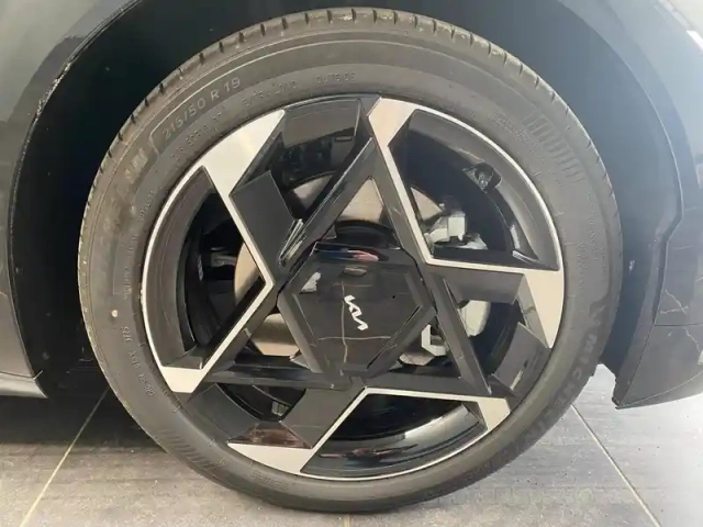 Kia Ev4 204ch 81,4kwh gt-line — photo 3