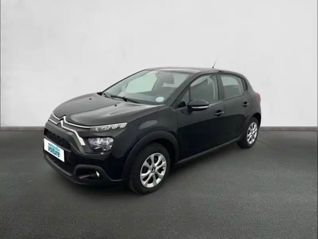 Citroën C3 bluehdi 100 bvm6 — photo 1