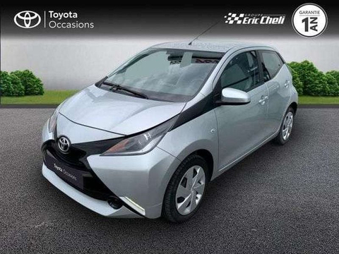 Toyota AYGO Toyota Aygo 1.0 VVT-i 69ch x-play 5p