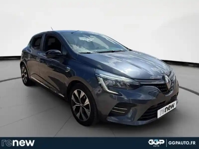 Renault Clio 1.0 tce 90ch limited -21n — photo 22