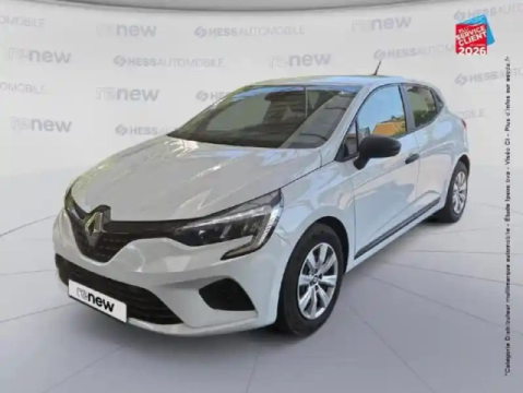 Renault Clio 1.0 sce 65ch authentic