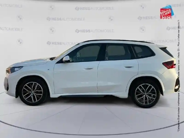 Bmw X1 sdrive18d 150ch m sport — photo 9
