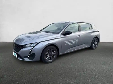 Peugeot 308 bluehdi 130ch s&amp;s eat8