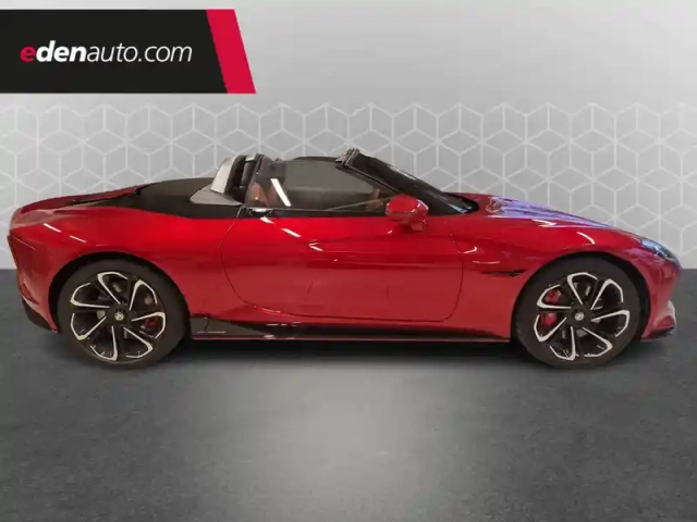 Mg Cyberster 77kwh - 375 kw 4wd — photo 3