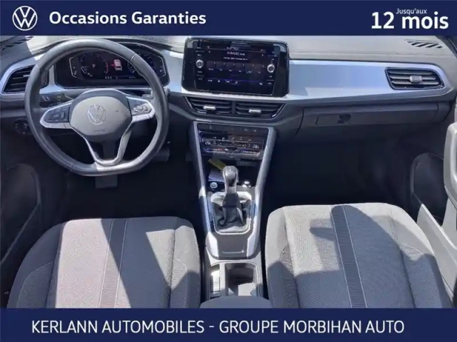 Volkswagen T-Roc 1.5 tsi evo 150 start/stop dsg7 — photo 3