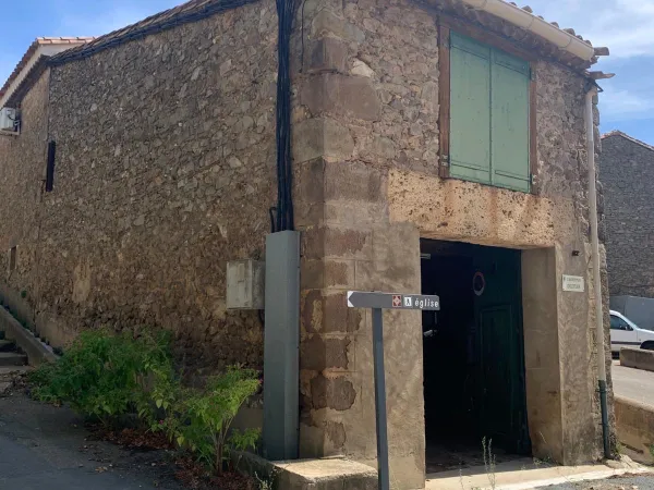 Local d’activité et entrepôt Vente Castelnau-d'Aude  75m² 41000€