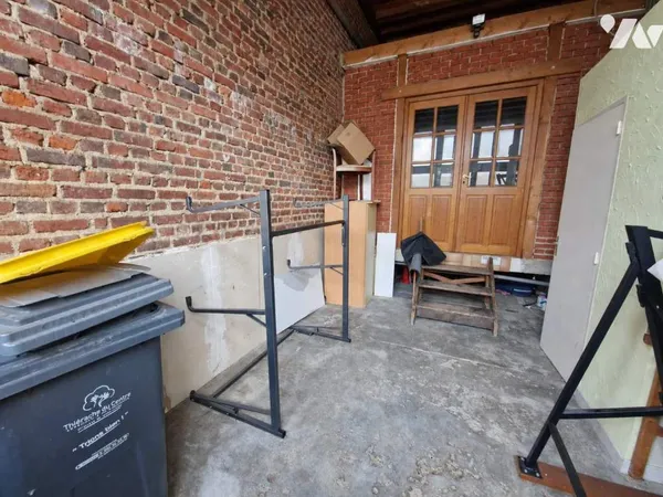 Local d'activités 55 m²