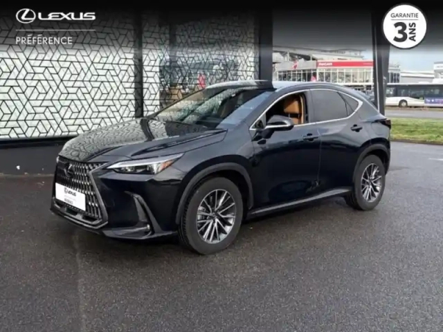 Lexus Nx 450h+ luxe 4wd my25
