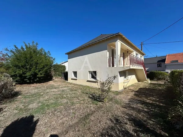 Maison 6 pièces 110 m²
