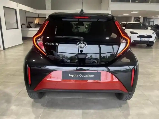 Toyota Aygo X 1.0 vvt-i 72ch design my23 — photo 2