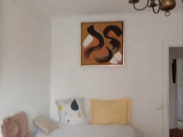 Grande chambre a 10 mn du TROCA en colocation dans appartements lumineux et spacieux Paris 16