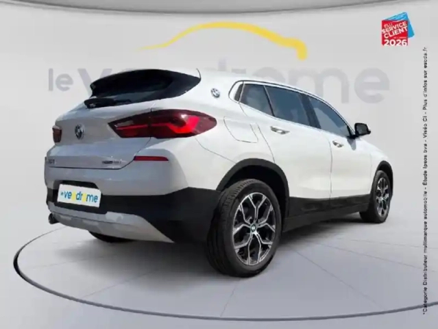 Bmw X2 sdrive18i 136ch lounge — photo 6