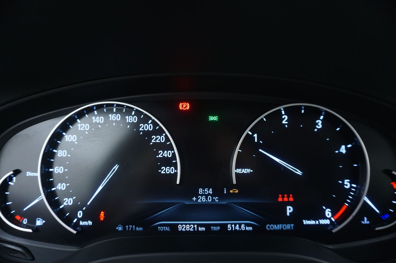 BMW X3 — photo 9