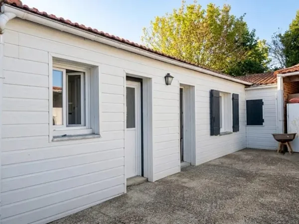 Appartement 2 pièces 49 m²