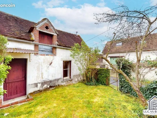 Maison / 4 pièces / 3 chambres / 113 m2 / Terrain 503 m2