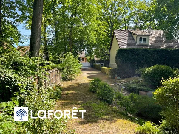Terrain Villemoison sur Orge sur Orge 1338 m²