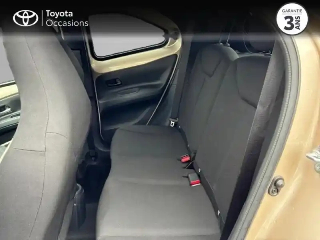 Toyota Aygo X 1.0 vvt-i 72ch design my24 — photo 12