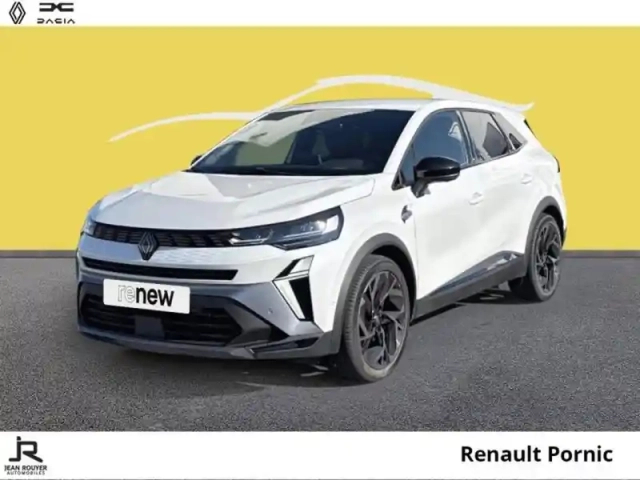 Renault Symbioz 1.6 e-tech full hybrid 145ch esprit alpine