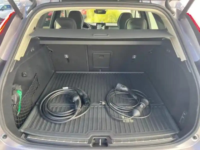 Volvo Xc60 t6 hybride rechargeable 350ch ultra style dark geartronic 8 awd — photo 9