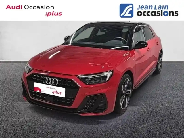 Audi A1 sportback 30 tfsi 116 ch s tronic 7