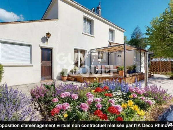 Maison 8 pièces 178 m²