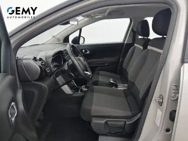 Citroën C3 Aircross bluehdi 110 s&amp;s bvm6 — photo 33