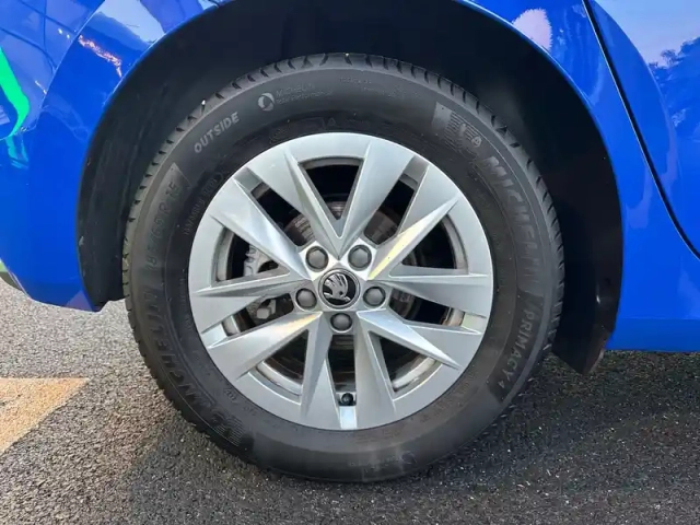 Skoda Fabia 1.0 tsi 95 ch evo 2 bvm5 — photo 17