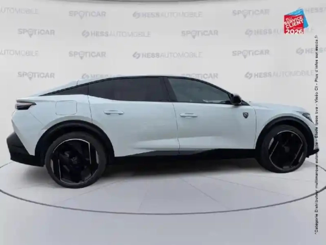 Peugeot 408 phev 225ch gt e-eat8 — photo 19