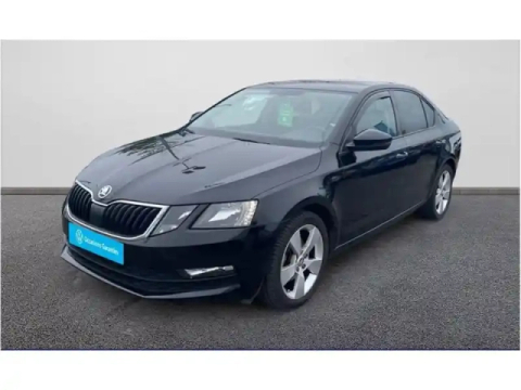 Skoda Octavia 1.0 tsi 116 ch