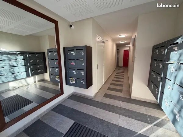 Appartement T3 meublé à louer secteur DUGAZON ( les Abymes)