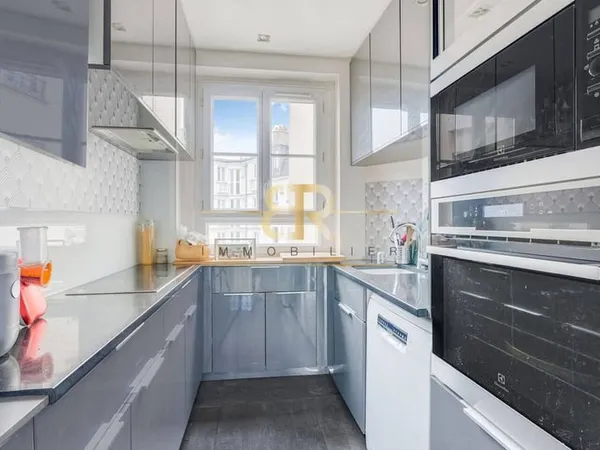 Appartement 3 pièces 69 m²