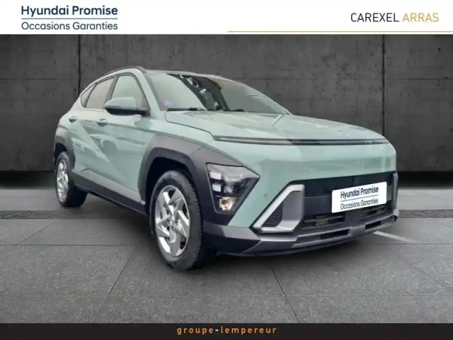 Hyundai Kona 1.6 t-gdi 138ch creative dct-7 — photo 17