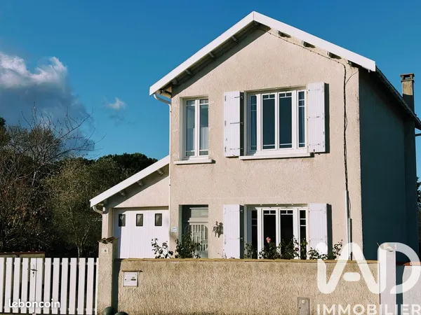 Maison 5 pièces 85 m²