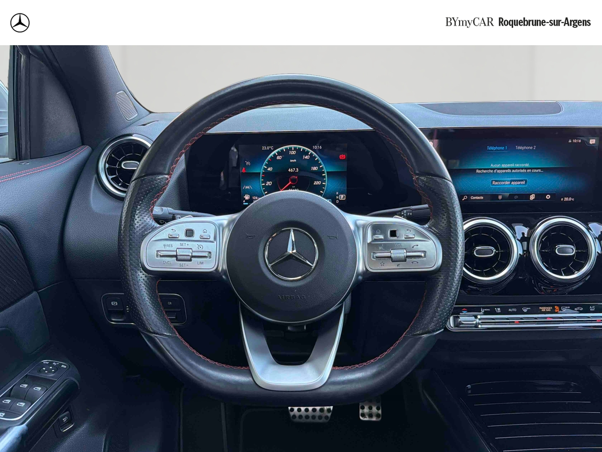 Mercedes GLA 220 d 8G-DCT 4Matic — photo 10