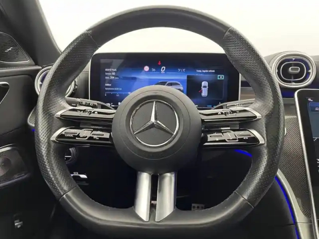 Mercedes Classe C break 220 d 9g-tronic — photo 23
