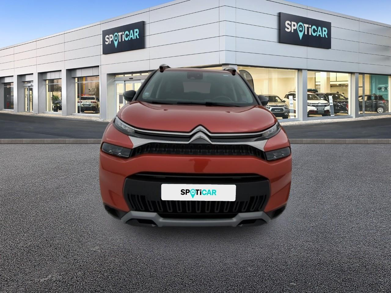 Citroën C3 Aircross puretech 110 s&s bvm6 feel pack — photo 2