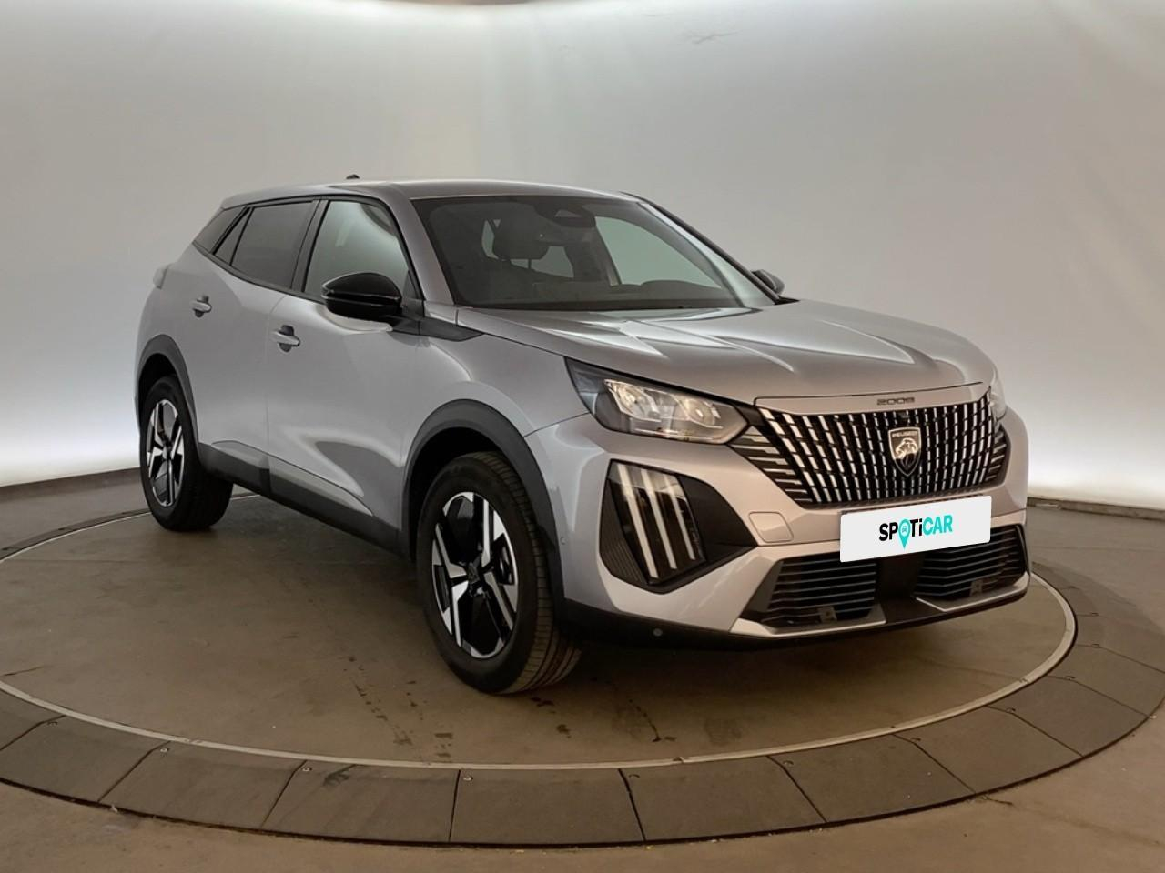 Peugeot 2008 hybrid 145 ch e-dcs6 allure — photo 3