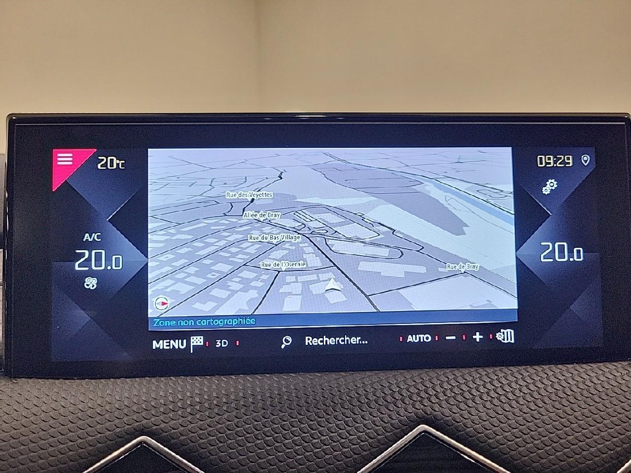 Ds Ds 3 crossback puretech 130 eat8 toits de paris — photo 11