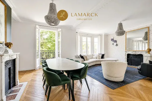 Appartement 6 pièces 193 m²