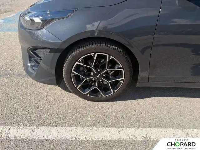 Kia Ceed sw 1.5 t-gdi 140 ch bvm6 — photo 24
