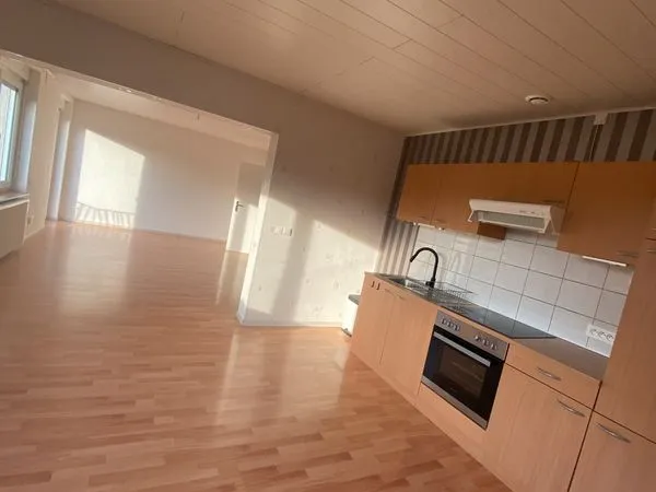 Appartement F2 à louer à Blies-Ebersing