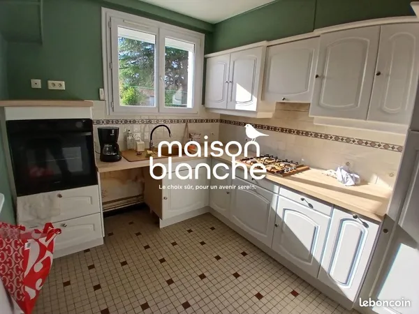 Propriété 4 pièces 73 m²