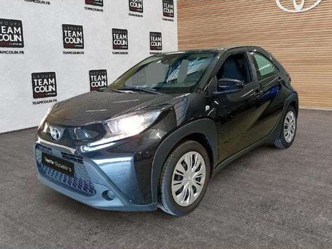 Toyota AYGO Toyota Aygo X 1.0 VVT-i 72ch Dynamic S-CVT MY23