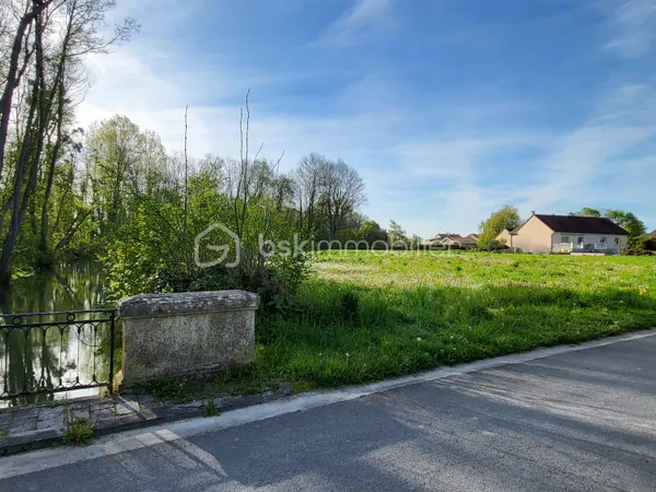 Terrain 1882 m²